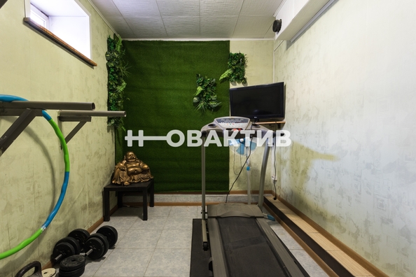 
   Продам коттедж, 244.6 м², Новосибирск

. Фото 29.