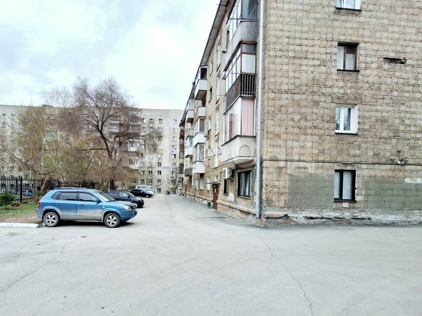 
   Продам 2-комнатную, 42.4 м², Чаплыгина ул, 16

. Фото 4.