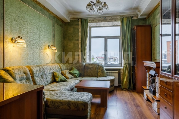 
   Продам 2-комнатную, 53.6 м², Дзержинского пр-кт, 3

. Фото 3.