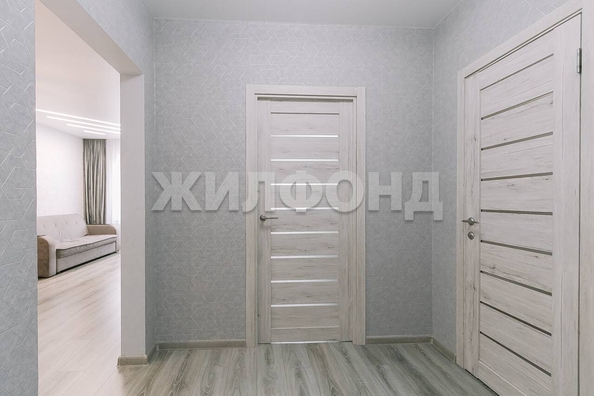 
   Продам 2-комнатную, 45 м², 3-й микрорайон, 15/1

. Фото 10.