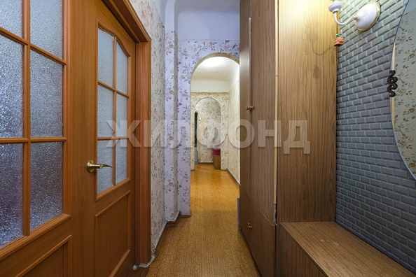 
  Продается 2-комн. квартира, 56.7 м², Сибиряков-Гвардейцев ул, д. 11
. Фото 14.