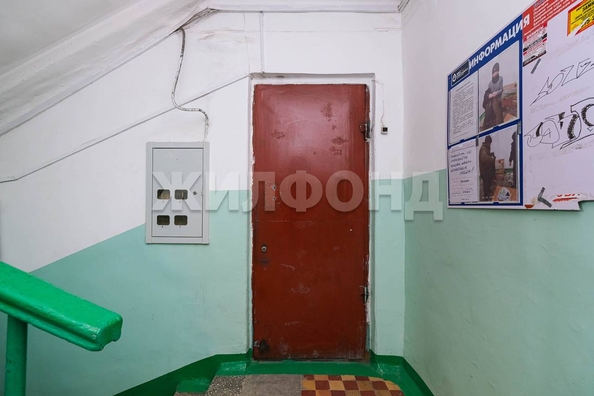 
  Продается 2-комн. квартира, 56.7 м², Сибиряков-Гвардейцев ул, д. 11
. Фото 19.