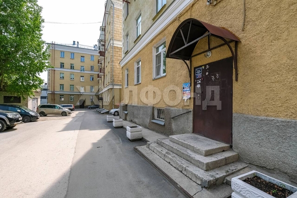 
  Продается 2-комн. квартира, 56.7 м², Сибиряков-Гвардейцев ул, д. 11
. Фото 20.