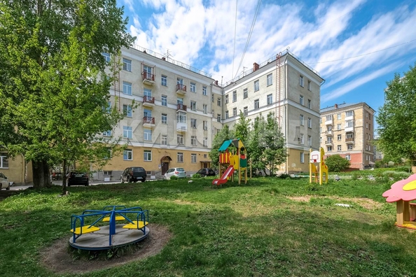 
  Продается 2-комн. квартира, 56.7 м², Сибиряков-Гвардейцев ул, д. 11
. Фото 23.