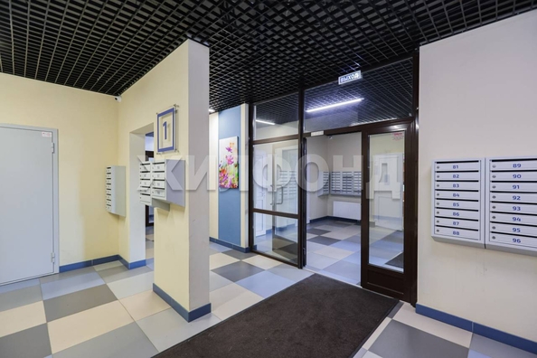 
  Продается 2-комн. квартира, 43.3 м², ЖК Новые снегири, блок а
. Фото 45.