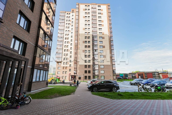 
  Продается 2-комн. квартира, 43.3 м², ЖК Новые снегири, блок а
. Фото 50.