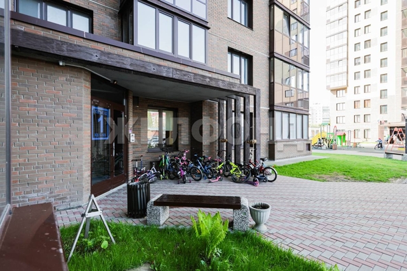 
  Продается 2-комн. квартира, 43.3 м², ЖК Новые снегири, блок а
. Фото 63.