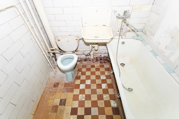 
   Продам 2-комнатную, 44.1 м², Зорге ул, 71

. Фото 10.