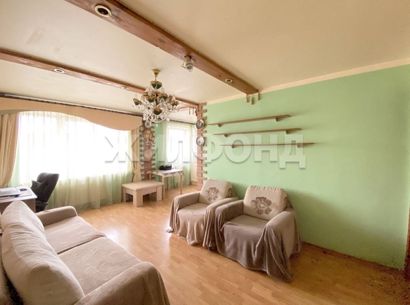 
   Продам 3-комнатную, 66.1 м², Зорге ул, 105

. Фото 6.