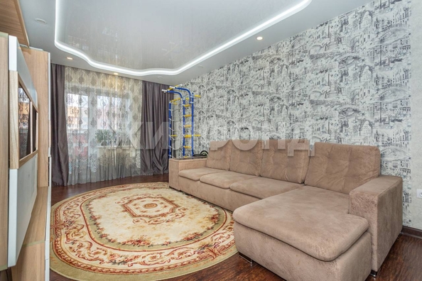 
  Продается 3-комн. квартира, 78 м², Заречная ул, д. 15
. Фото 2.