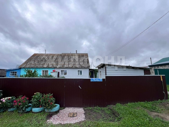 
  Продается дом, 29 м², поселок Красный Яр
. Фото 2.
