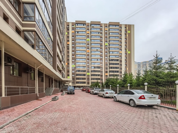 
   Продам 2-комнатную, 64.8 м², Военная ул, 9/2

. Фото 16.