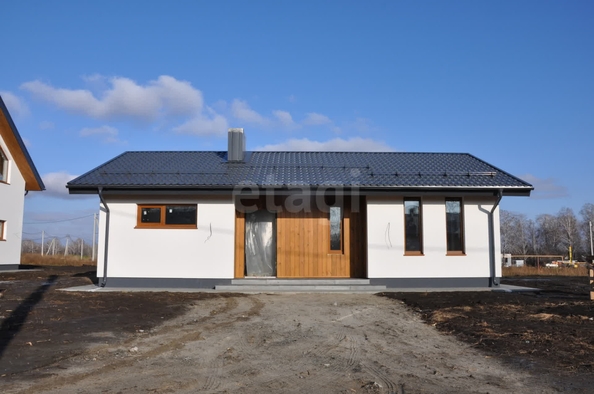 
   Продам дом, 78 м², Ленинское село

. Фото 3.