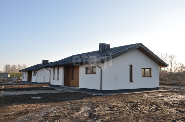 
   Продам дом, 78 м², Ленинское село

. Фото 8.