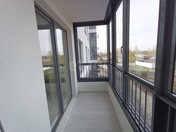 
  Сдам в аренду 1-комнатную квартиру, 34.5 м², Новосибирск

. Фото 17.