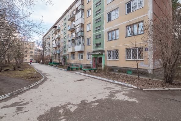 
   Продам 2-комнатную, 44 м², Рубиновая ул, 5

. Фото 19.