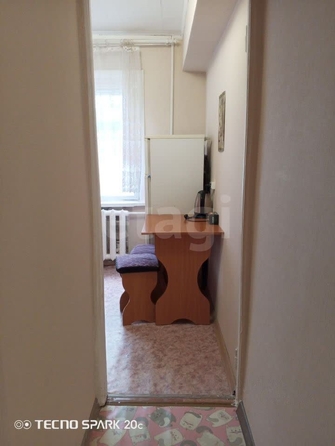
  Сдам в аренду 2-комнатную квартиру, 41.1 м², Новосибирск

. Фото 13.