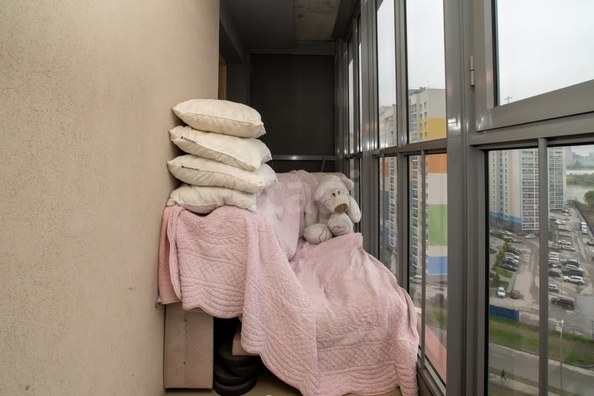 
   Продам 2-комнатную, 60 м², Ясный Берег ул, 8

. Фото 14.