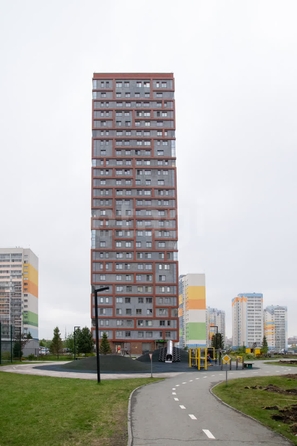
   Продам 2-комнатную, 60 м², Ясный Берег ул, 8

. Фото 17.