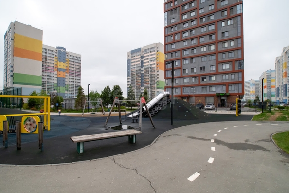 
   Продам 2-комнатную, 60 м², Ясный Берег ул, 8

. Фото 18.