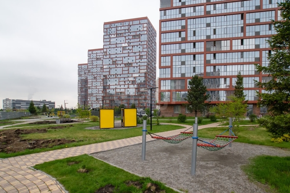 
   Продам 2-комнатную, 60 м², Ясный Берег ул, 8

. Фото 20.