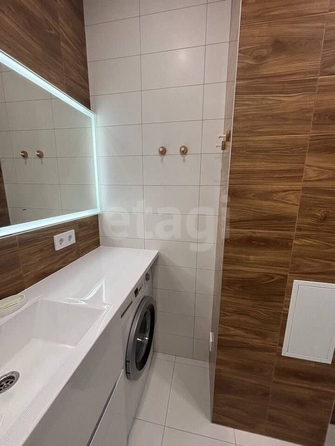 
  Сдам в аренду 2-комнатную квартиру, 50.4 м², Новосибирск

. Фото 3.