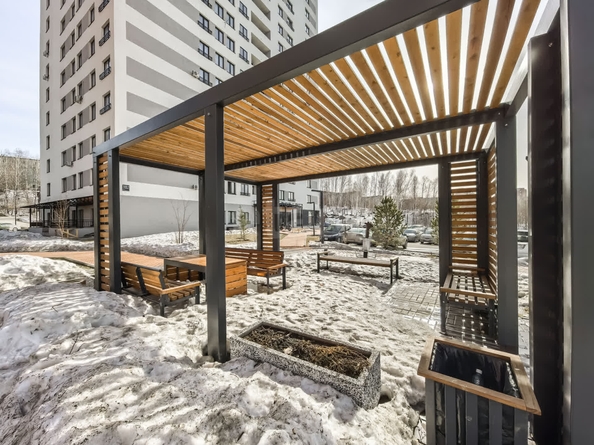 
   Продам студию, 28.2 м², Выборная ул, 133/1

. Фото 22.