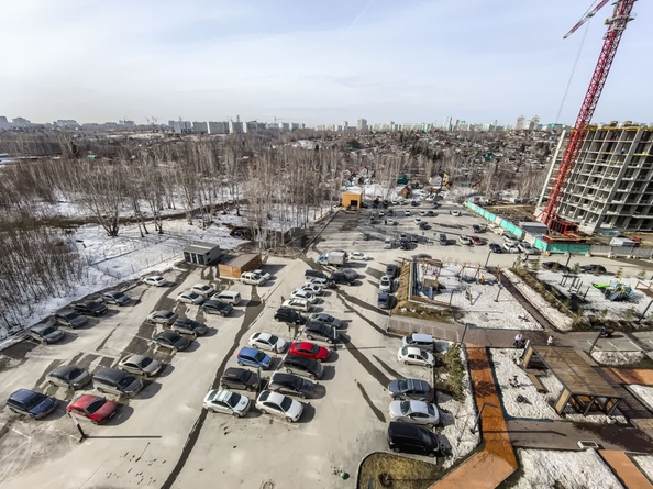 
   Продам студию, 28.2 м², Выборная ул, 133/1

. Фото 27.