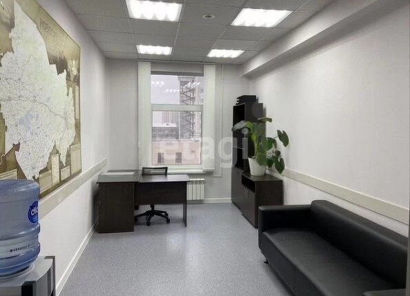 
  Продается офис, 17.2 м², Серебренниковская ул, д. 19/1
. Фото 1.