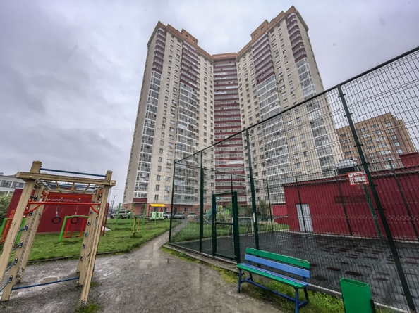 
   Продам 1-комнатную, 36 м², Чехова ул, 111

. Фото 27.