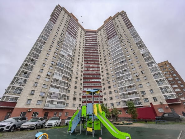 
   Продам 1-комнатную, 36 м², Чехова ул, 111

. Фото 34.