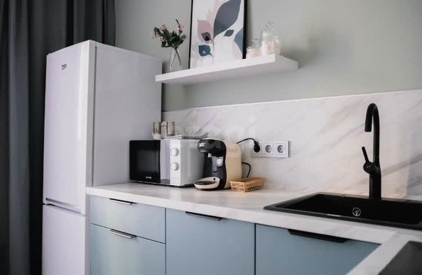 
  Сдается 1-комн. квартира, 34 м², Семьи Шамшиных ул, д. 77
. Фото 15.