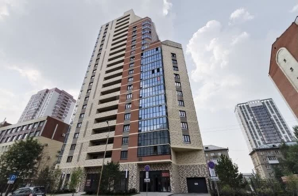 
  Сдается 1-комн. квартира, 34 м², Семьи Шамшиных ул, д. 77
. Фото 27.