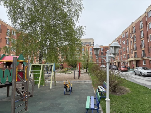 
  Продается 2-комн. квартира, 52.7 м², Кубовая ул, д. 113/2
. Фото 7.