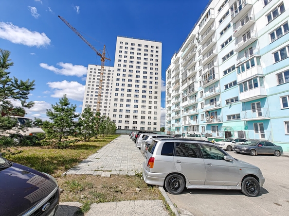
  Продается 2-комн. квартира, 48.1 м², Плющихинская ул, д. 2
. Фото 16.