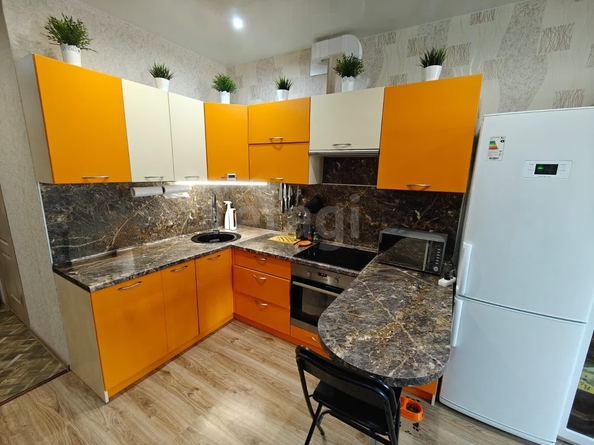 
  Продается студия, 32.8 м², Согласия ул (Светлый мкр-н), д. 4
. Фото 4.