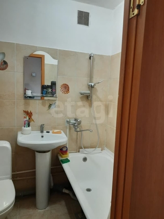 
  Сдам в аренду 2-комнатную квартиру, 46 м², Новосибирск

. Фото 8.