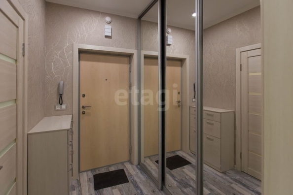 
  Сдам в аренду апартаменты, 27 м², Новосибирск

. Фото 6.