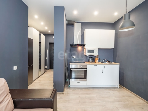 
   Продам студию, 23.4 м², Михаила Кулагина ул, 35

. Фото 2.