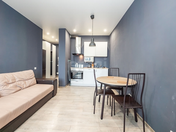
   Продам студию, 23.4 м², Михаила Кулагина ул, 35

. Фото 4.