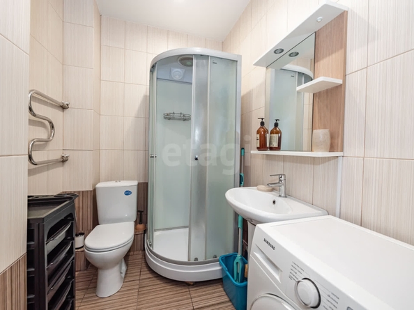 
   Продам студию, 23.4 м², Михаила Кулагина ул, 35

. Фото 16.