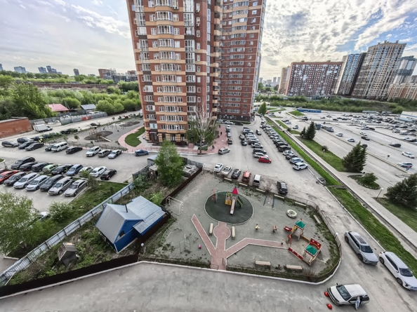 
   Продам студию, 23.4 м², Михаила Кулагина ул, 35

. Фото 26.