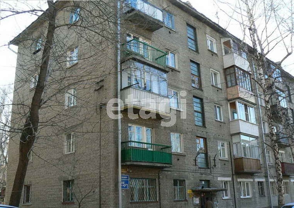 
   Продам 1-комнатную, 30 м², Котовского ул, 25/1

. Фото 1.