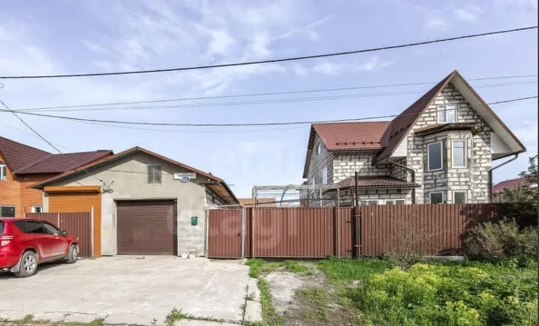 
  Продается дом, 290 м², Новосибирск
. Фото 21.