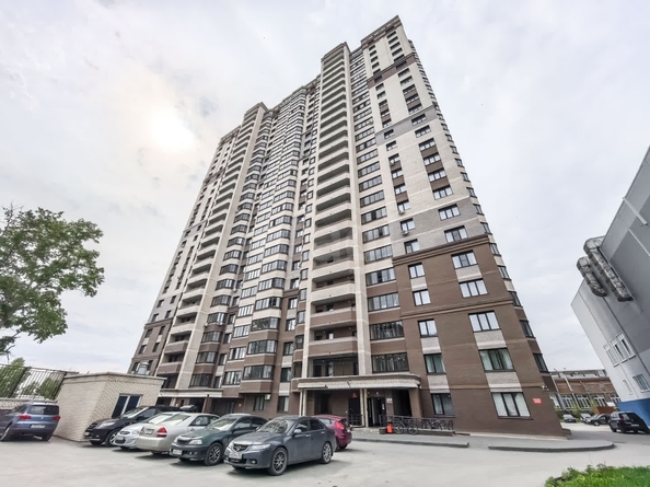 
  Продается 2-комн. квартира, 63.3 м², ЖК На Добролюбова
. Фото 1.