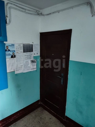 
   Продам студию, 17 м², Адриена Лежена ул, 30/1

. Фото 6.