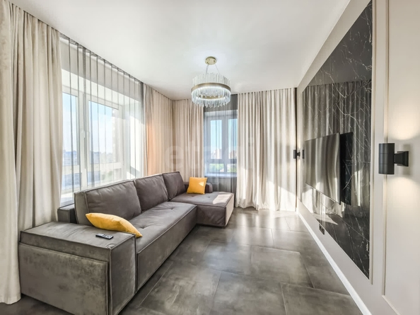 
  Продается 1-комн. квартира, 35.1 м², ЖК На Покатной
. Фото 1.