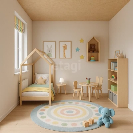 
   Продам дом, 115 м², Новосибирск

. Фото 19.