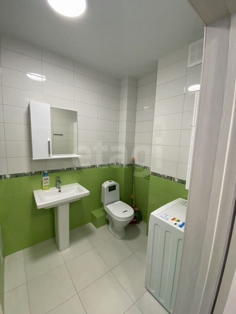 
  Сдам в аренду 1-комнатную квартиру, 31 м², Новосибирск

. Фото 7.
