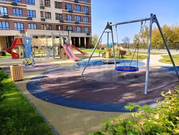 
  Сдам в аренду 1-комнатную квартиру, 31 м², Новосибирск

. Фото 14.